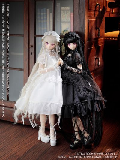 艾莉丝收集 米琳 /『琪娜的奇幻爱情』～拉米兰吉家的天使～