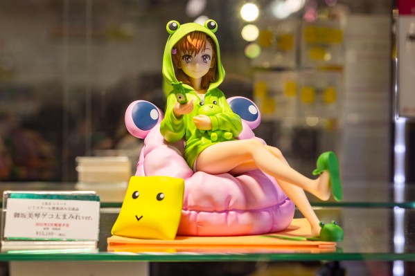 某科学的超电磁炮T 御坂美琴 呱太睡衣 限定版