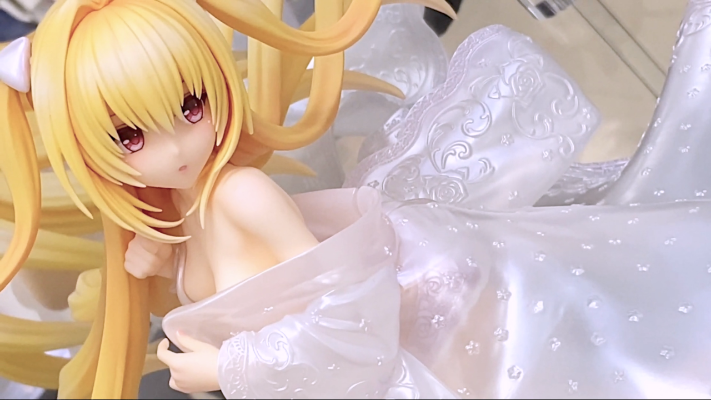 To LOVE Ru Darkness 金色暗影 -白无垢-