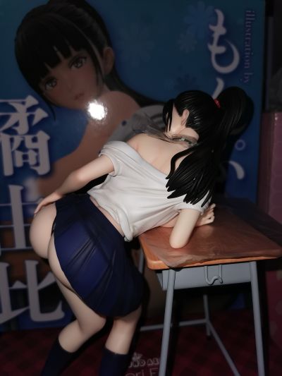 直到夏日结束 ア〇ル編 橘由比