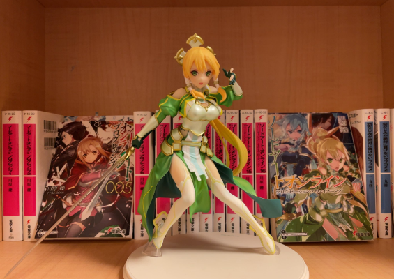 刀剑神域 爱丽丝篇  地神提拉利亚 莉法