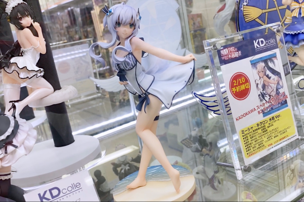 KDcolle 魔王学院 米夏·涅库罗 泳装版