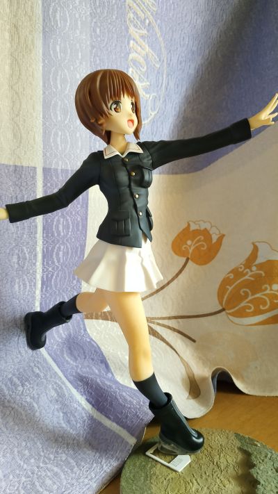 少女与战车 西住美穗【战车外套Ver.】