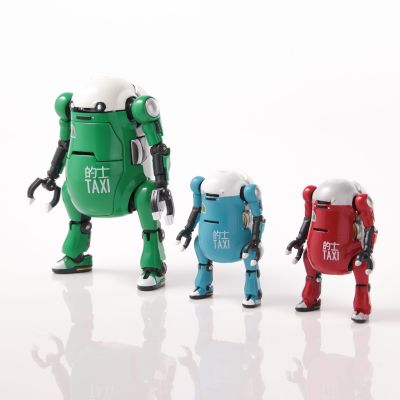 Tiny Mechatro WeGo 套装2