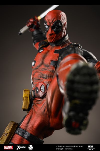X-men 死侍
