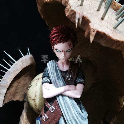 NARUTO -火影忍者- 疾风传 我爱罗