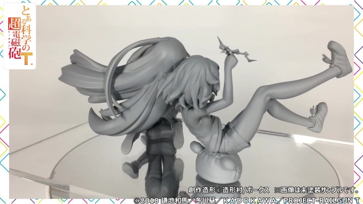 Character 某科学的超电磁炮T 御坂美琴