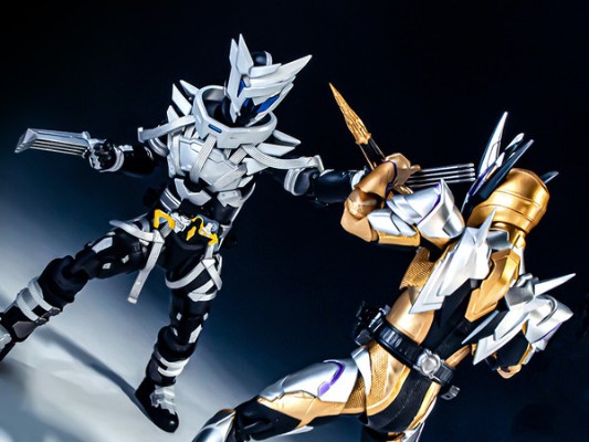 S.H.Figuarts 假面骑士零一 假面骑士亡