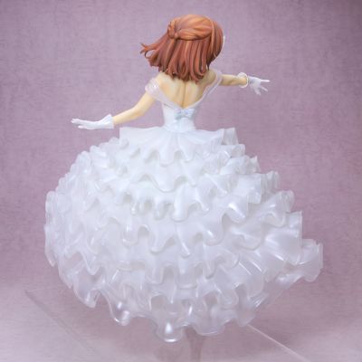 某科学的超电磁炮T 御坂美琴 纯白婚纱