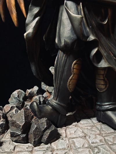 SE075  1/6 帝国系列 迦楼罗王（场景地台）