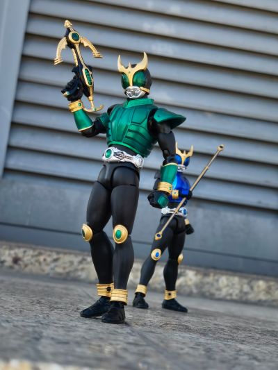 S.H.Figuarts(真骨雕制法) 假面骑士空我 假面骑士空我 天马形态