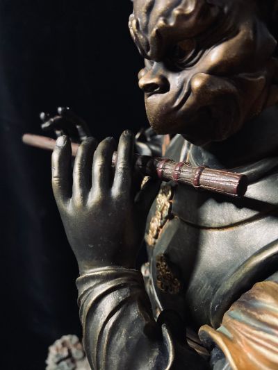 SE075  1/6 帝国系列 迦楼罗王（场景地台）