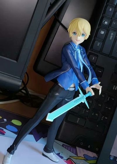 LPM 景品 刀剑神域 Alicization 尤吉欧 礼服 Ver.