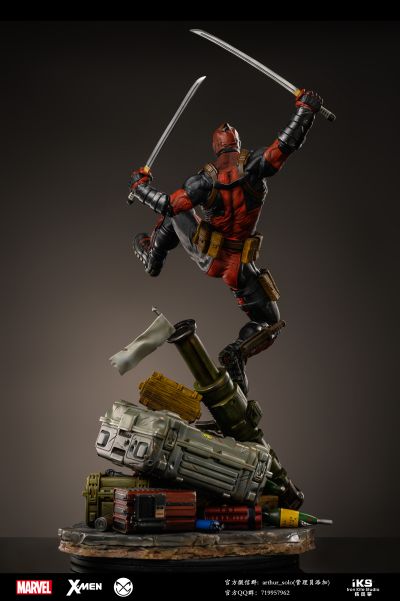 X-men 死侍