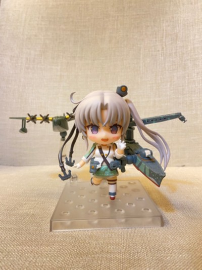 粘土人#577 舰队Collection -舰娘- 秋津洲