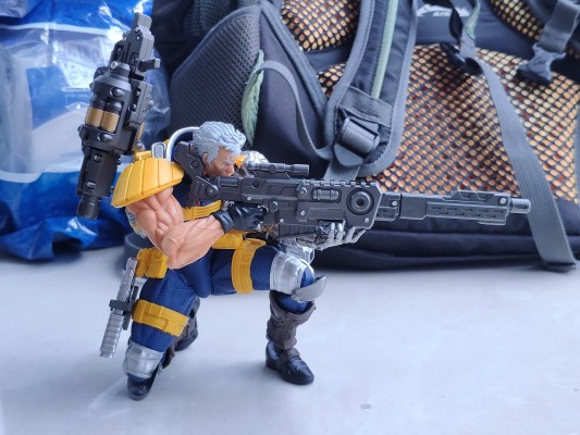 转轮科技 惊异山口式 No.020  电索