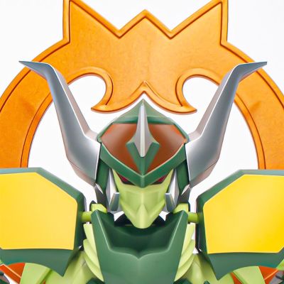 NXEDGE STYLE [MASHIN UNIT] 魔神英雄传 七魂龙神丸 夏鬼丸