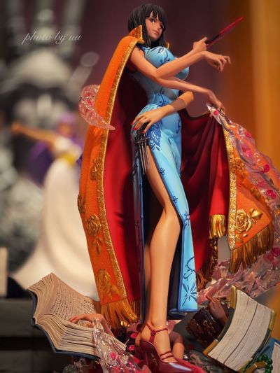 航海王 Log Collection 大型雕像系列 航海王 妮可・罗宾