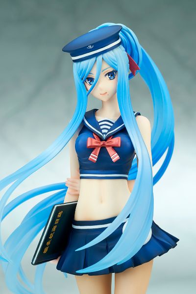 苍蓝钢铁的琶音 高雄 水手服Ver. 藏青色