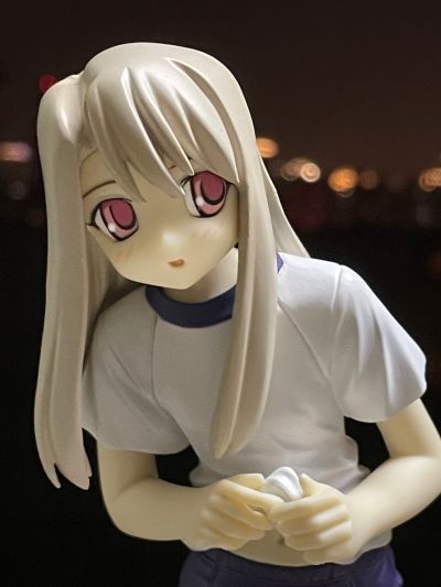 Fate/Stay Night 伊莉雅斯菲尔·冯·爱因兹贝伦 Sports Wear ver. Hobby Japan Exclusive 