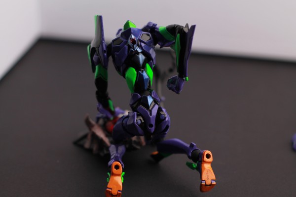 LEGACY OF REVOLTECH LR-048 『EVA新剧场版』 EVA初号机