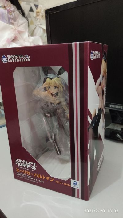强袭魔女 Operation Victory Arrow 艾莉卡·哈特曼 兔女郎style
