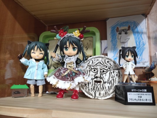 强袭魔女 弗兰西斯卡・鲁奇尼 