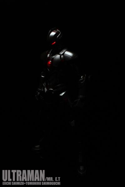 机动奥特曼 早田进次郎/奥特曼