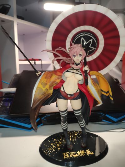 百花繚乱 前田慶次