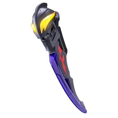 泽塔奥特曼  幻界魔剑 DX贝利亚黄昏-迪斯西姆对话版