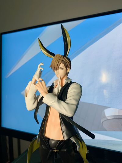 B-style 	我让最想被拥抱的男人给威胁了。 东谷准太