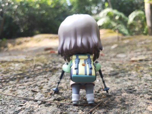 粘土人 #470 向山进发 雪村葵