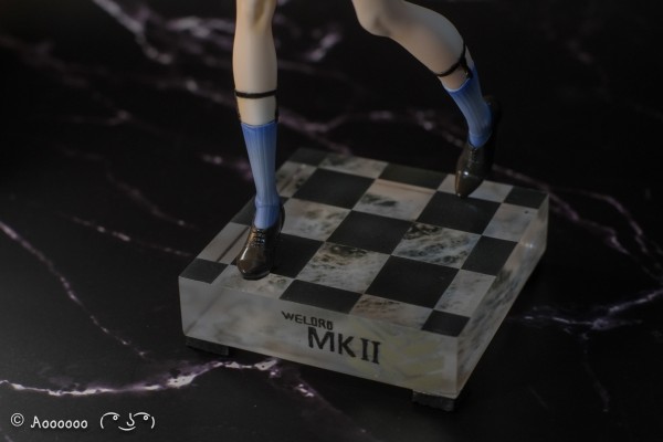 少女前线 维尔德MkⅡ