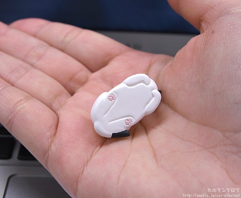 粘土人#1580 链锯人 帕瓦