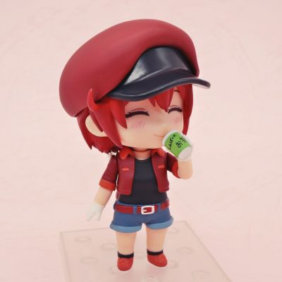 粘土人#1214 工作细胞 红细胞 AE3803