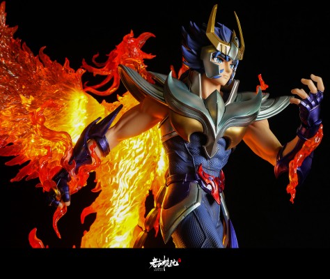 PMKZ-01 圣斗士星矢 凤凰座一辉 (最终青铜圣衣)