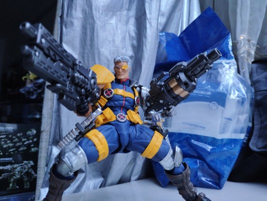 转轮科技 惊异山口式 No.020  电索