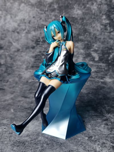 压泡面 初音未来 珠光版