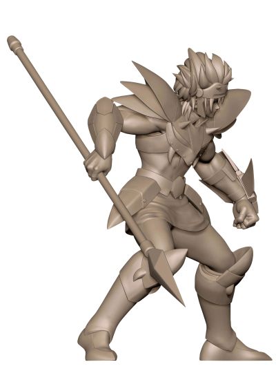 SSS Figure 勇者斗恶龙：达伊的大冒険 修凯尔