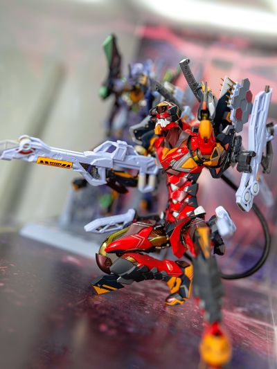 METAL BUILD 新世纪福音战士新剧场版 EVA2号机 EVA2020