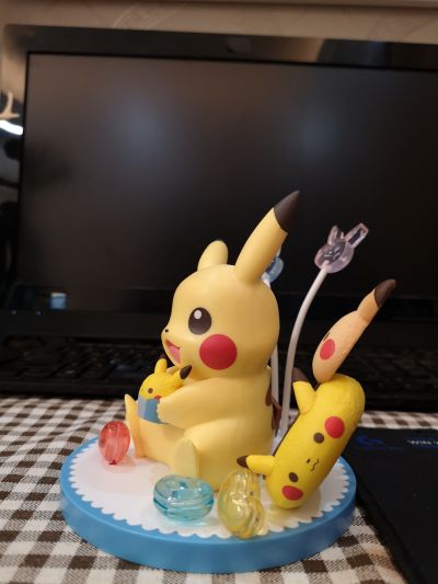 Pokémon Tea Party 精灵宝可梦 皮卡丘