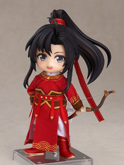 粘土娃 魔道祖师 魏无羡 岐山骑射Ver.