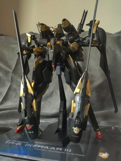 HG 提坦斯的旗下 TR-6高达 [海瑟斯雷Ⅱ·拉]