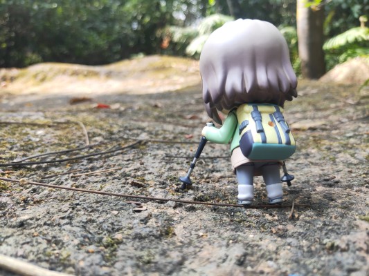 粘土人 #470 向山进发 雪村葵