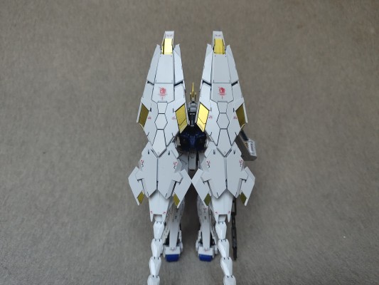 RG  RX-0 完美独角兽高达