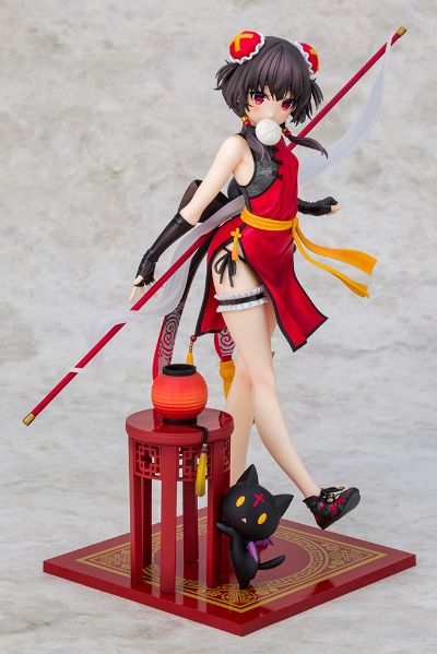 KDcolle 为美好的世界献上祝福！惠惠 原作版 旗袍