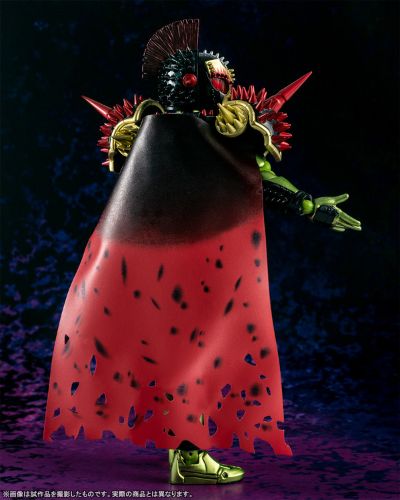 S.H.Figuarts 假面骑士布拉弗 榴莲国王武装