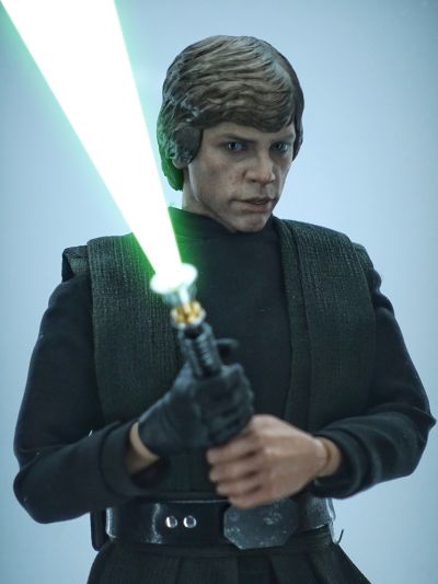 电影杰作 星球大战6：绝地归来 卢克・天行者 恩多版