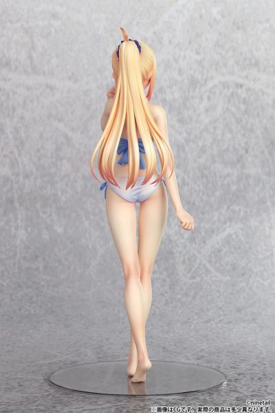 1/5 创神的阿尔斯马格纳 塞蕾丝蒂娜・梅姬斯图斯