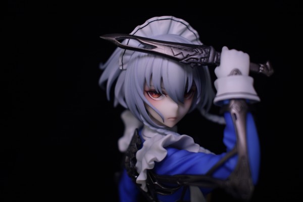 wf2020上海 十六夜咲夜